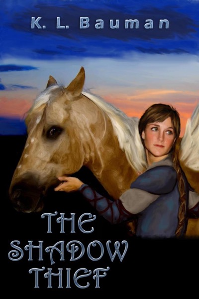 The Shadow Thief by K.L. Bauman