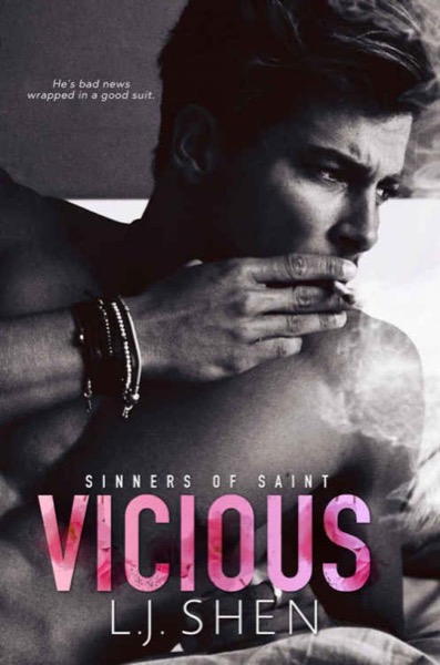 Vicious (Sinners of Saint #1) by L.J. Shen