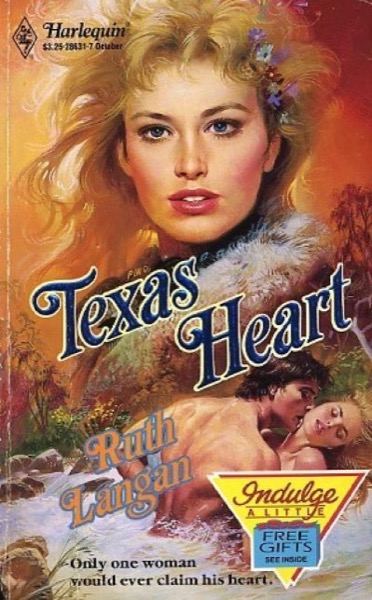 Texas Heart by Ruth Ryan Langan