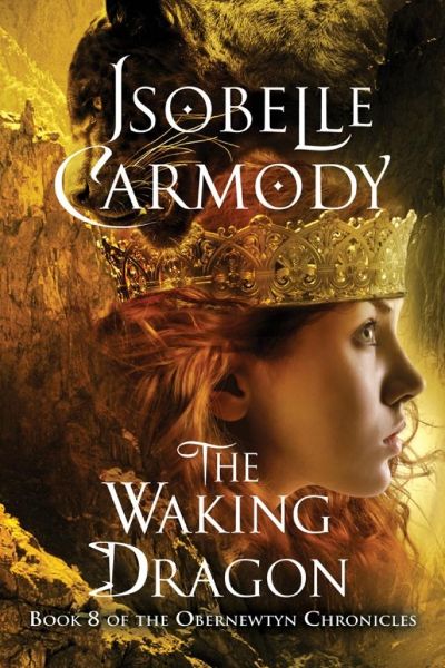 The Waking Dragon by Isobelle Carmody