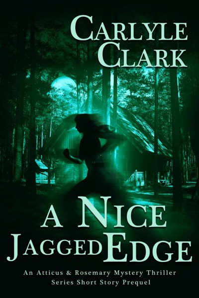 A Nice Jagged Edge An Atticus & Rosemary Mystery Thriller Series Short Story Prequel (A Private Investigator Mystery Crime Thriller Series, Book 2) by Carlyle Clark