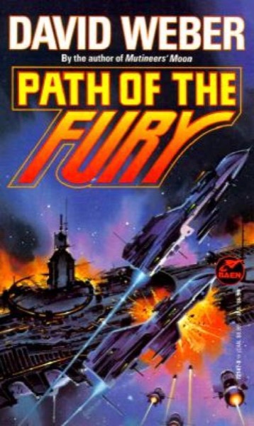 Path of the Fury by David Weber