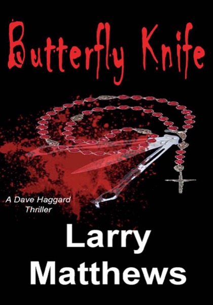 Butterfly Knife by Larry Matthews