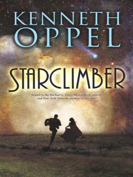 Starclimber by Kenneth Oppel