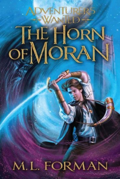 The Horn of Moran by M. L. Forman