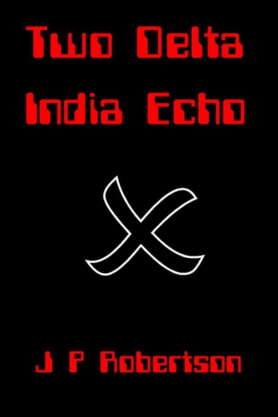 Two Delta India Echo by J P Robertson