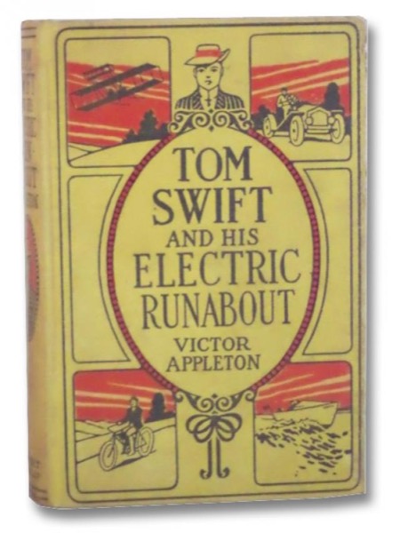 Tom Swift and His Electric Runabout; Or, The Speediest Car on the Road