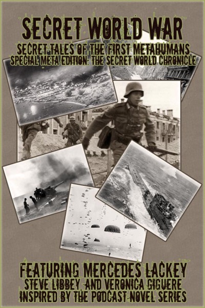 Secret World War: Il Macabro by Steve Libbey