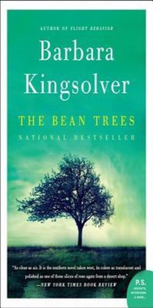 The Bean Trees by Barbara Kingsolver