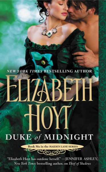 Duke of Midnight by Elizabeth Hoyt