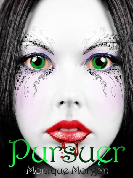 Pursuer by Monique Morgan