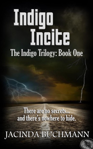 Indigo Incite by Jacinda Buchmann