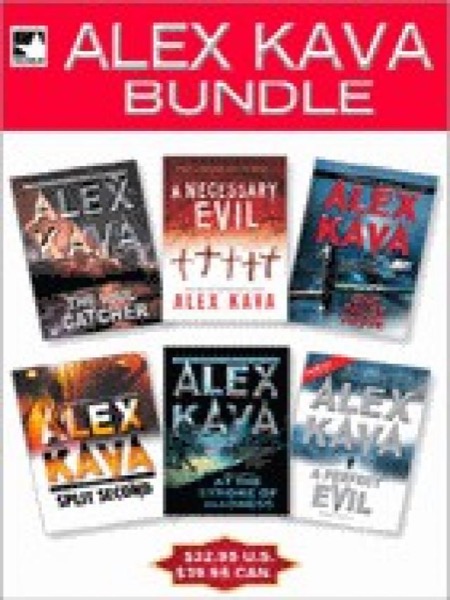 Alex Kava Bundle by Alex Kava