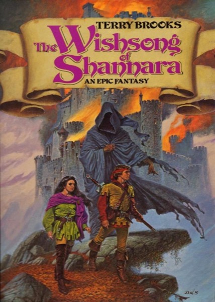 The Wishsong of Shannara by Terry Brooks