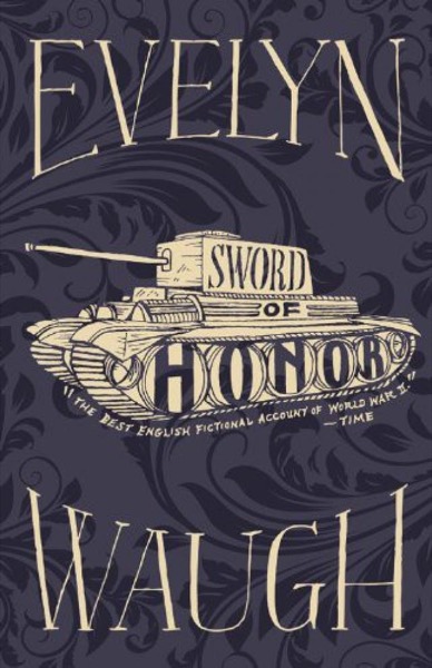 Sword of Honor by Evelyn Waugh