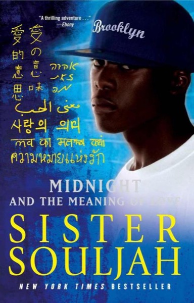 Midnight and the Meaning of Love by Sister Souljah