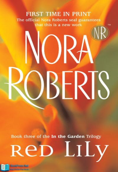 Red Lily by Nora Roberts