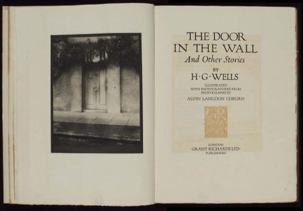 The Door in the Wall, and Other Stories by H. G. Wells