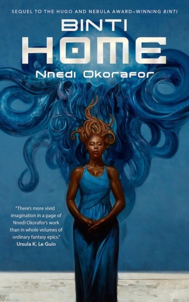 Binti--Home by Nnedi Okorafor