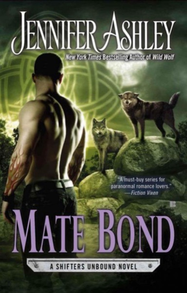 Mate Bond by Jennifer Ashley