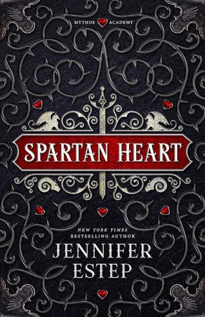 Spartan Heart by Jennifer Estep