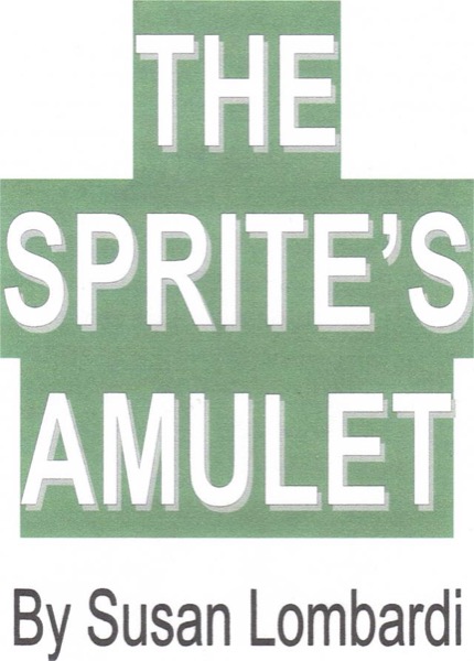 Sprites Amulet by Susan Lombardi