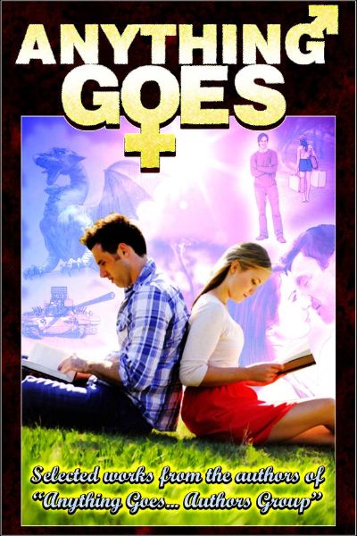 Anything Goes by J.B. Cameron