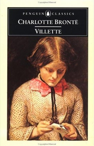 Villette by Charlotte Bronte