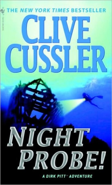 Night Probe! by Clive Cussler