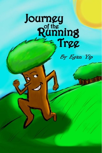 Journey of the Running Tree by Egan Yip