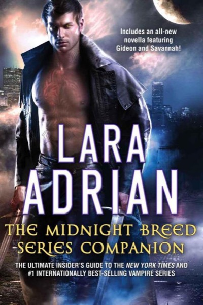 The Midnight Breed Series Companion by Lara Adrian