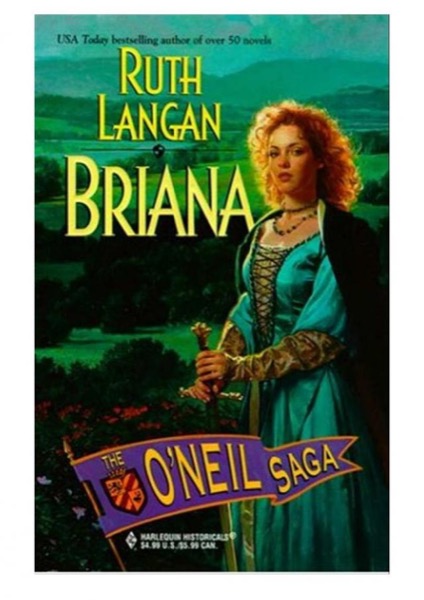 Briana by Ruth Ryan Langan