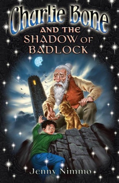 Children of the Red King Book 07 Charlie Bone and the Shadow of Badlock by Jenny Nimmo