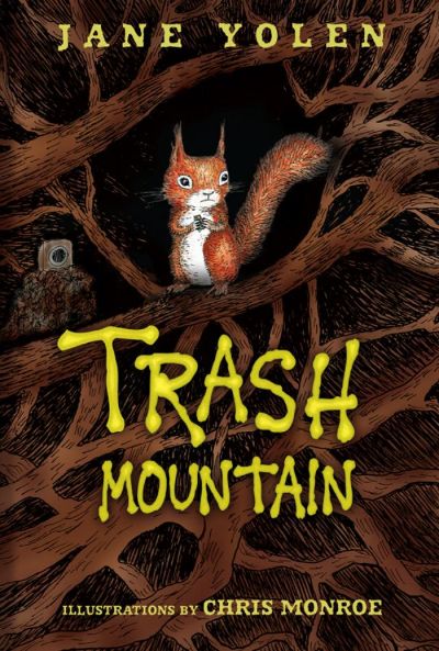 Trash Mountain by Jane Yolen