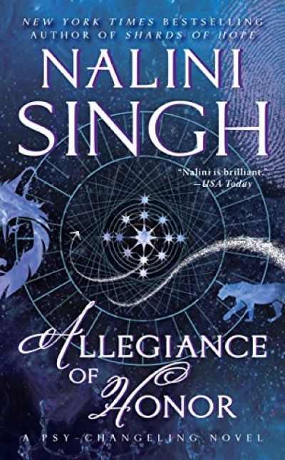 Allegiance of Honor by Nalini Singh