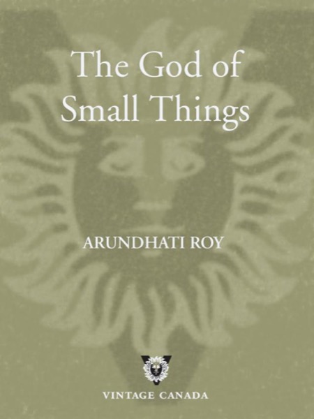 The God of Small Things by Arundhati Roy