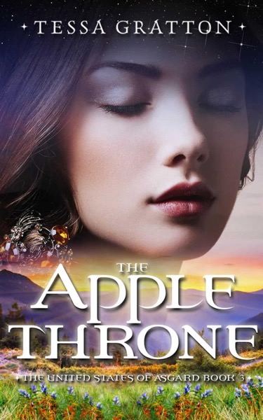 The Apple Throne by Tessa Gratton