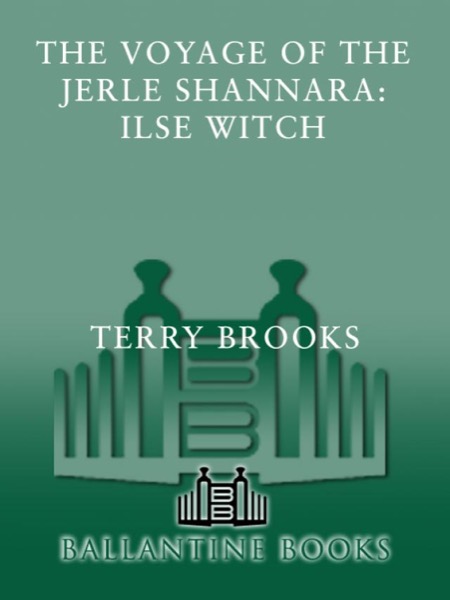 Ilse Witch by Terry Brooks