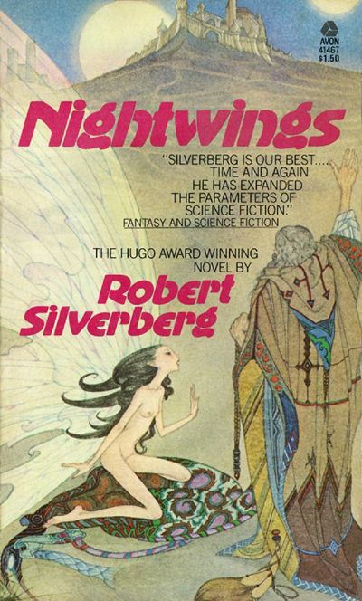 Nightwings by Robert Silverberg