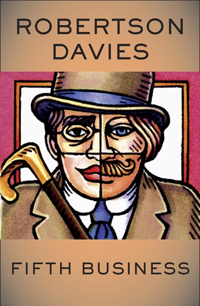 Fifth Business by Robertson Davies