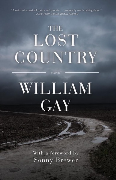 The Lost Country by William Gay