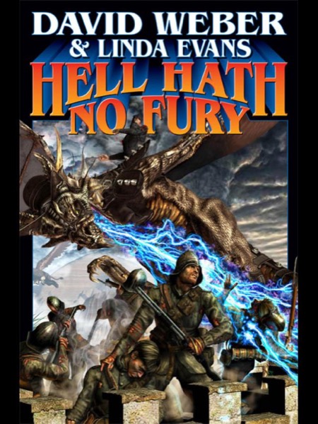 Hell Hath No Fury by David Weber