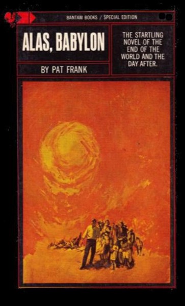 Alas, Babylon by Pat Frank