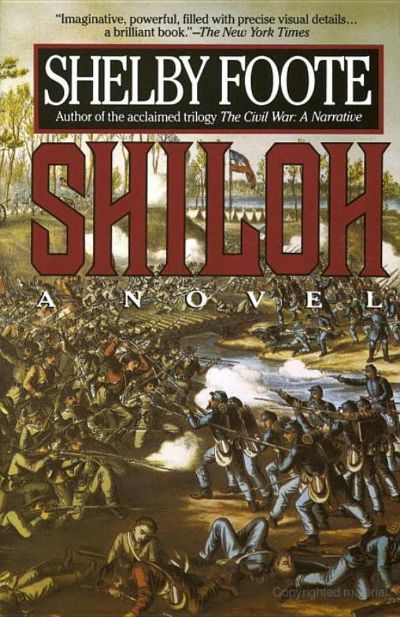 Shiloh by G. J. Walker-Smith