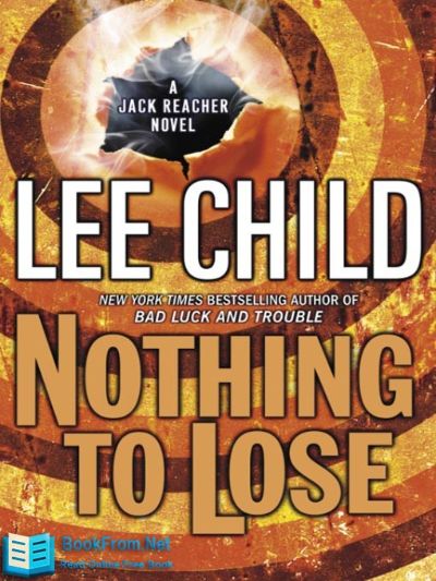 Nothing to Lose by Lee Child