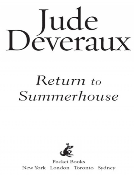 Return to Summerhouse by Jude Deveraux