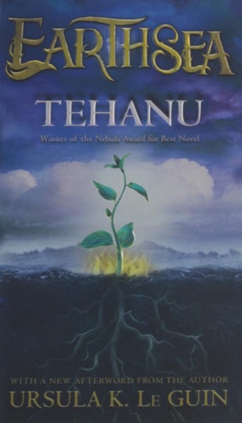 Tehanu by Ursula K. Le Guin