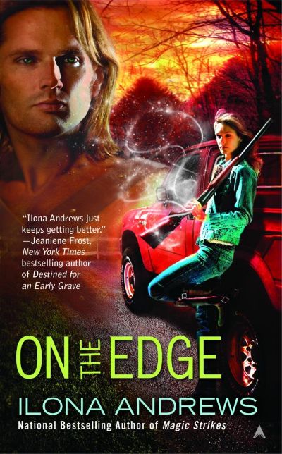 On the Edge by Ilona Andrews