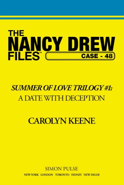 Date With Deception by Carolyn Keene