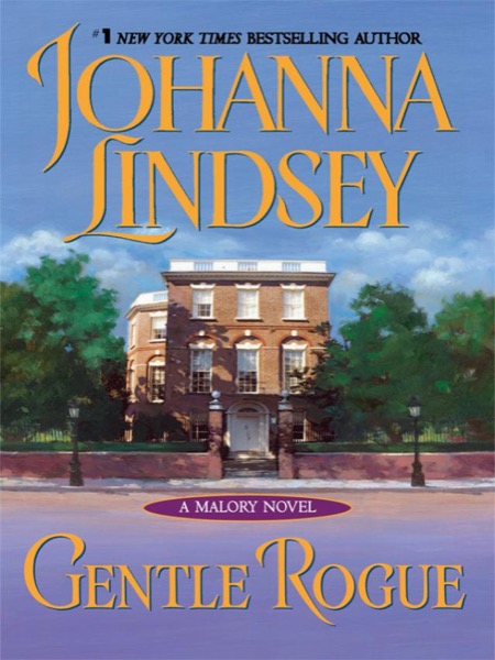 Gentle Rogue by Johanna Lindsey